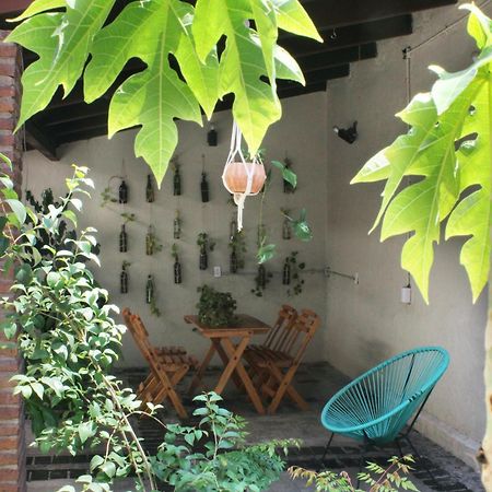 Casa Matia Hotell Guadalajara Eksteriør bilde