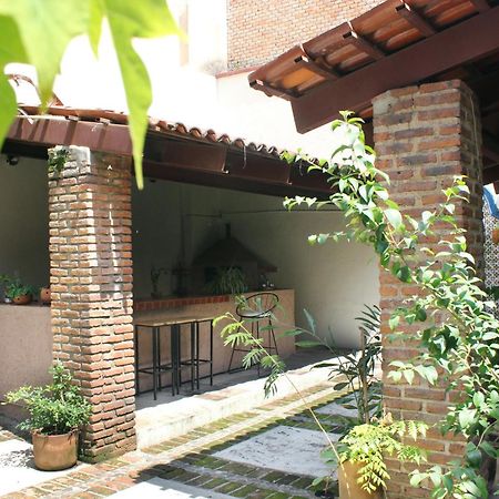 Casa Matia Hotell Guadalajara Eksteriør bilde