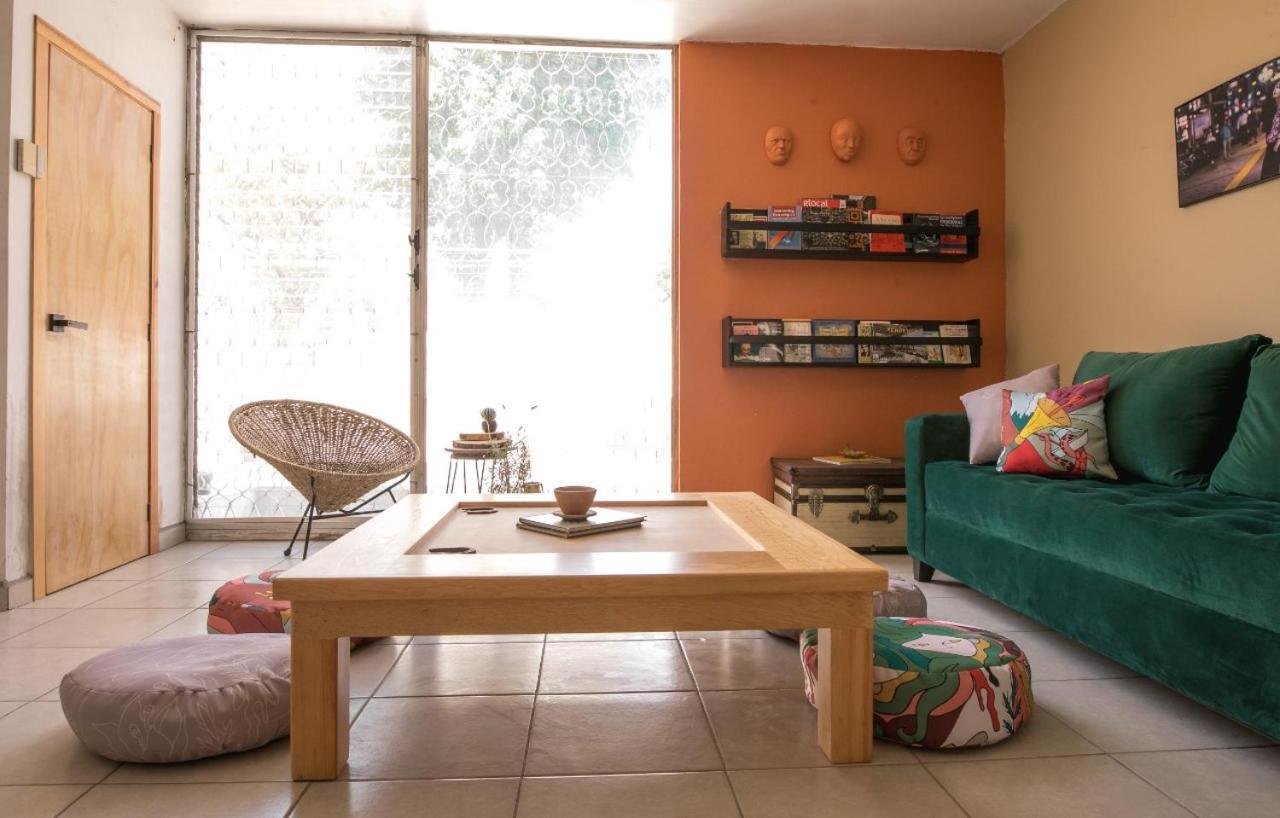 Casa Matia Hotell Guadalajara Eksteriør bilde
