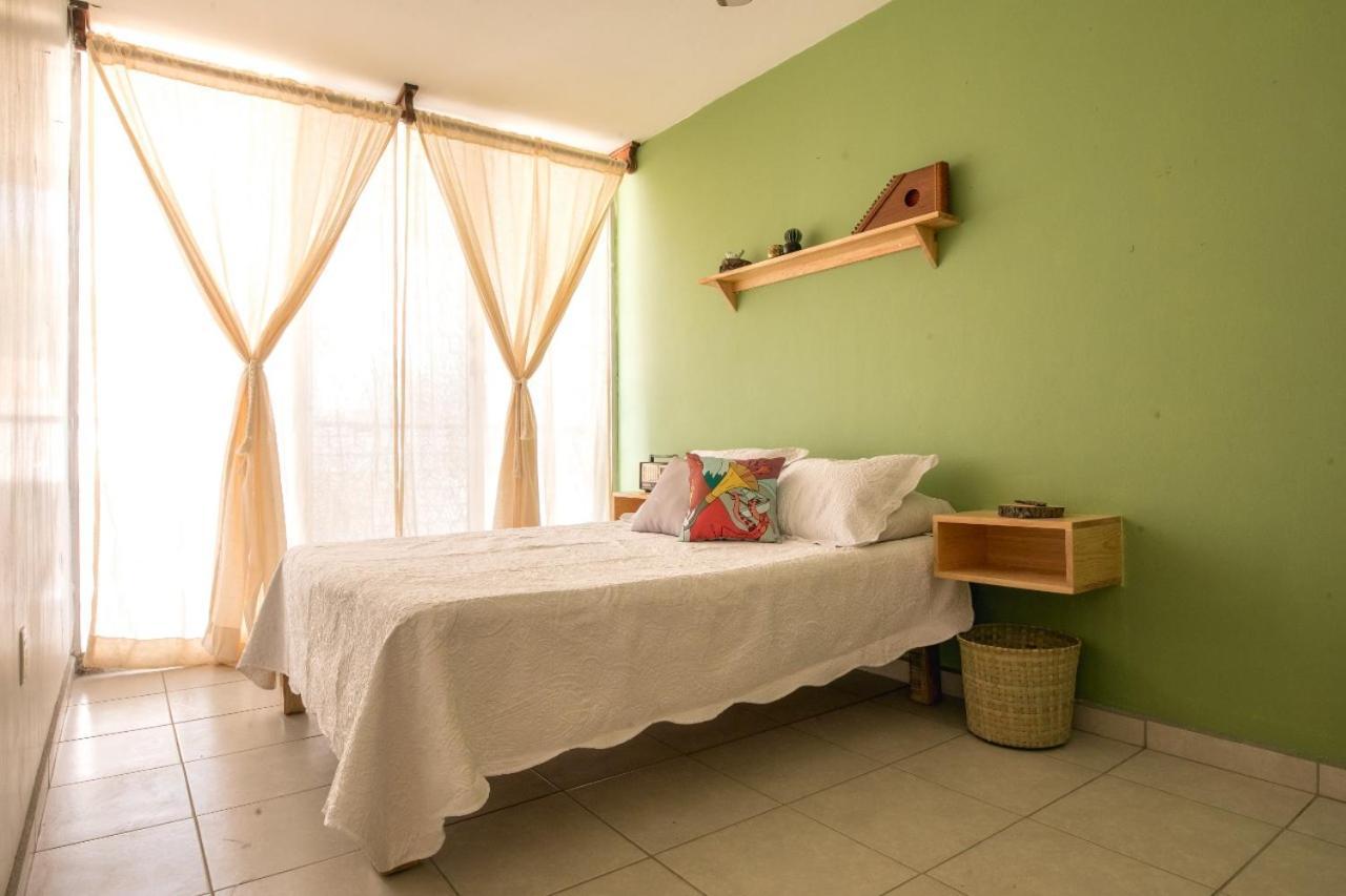 Casa Matia Hotell Guadalajara Eksteriør bilde