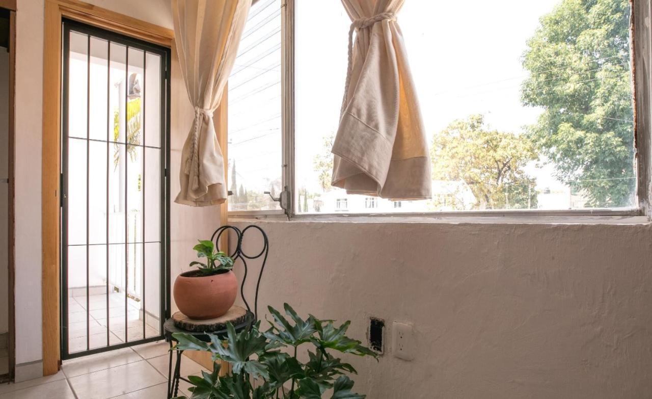 Casa Matia Hotell Guadalajara Eksteriør bilde