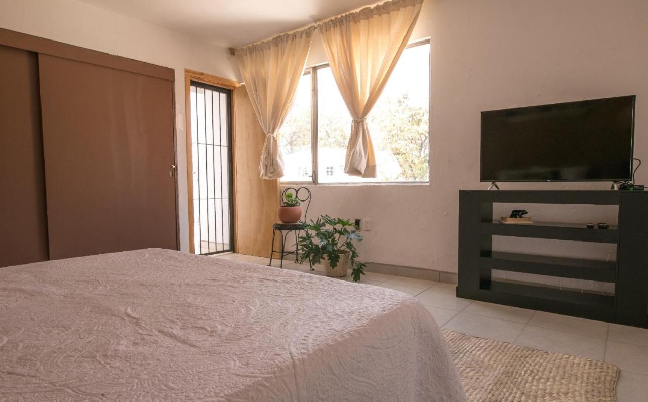 Casa Matia Hotell Guadalajara Eksteriør bilde