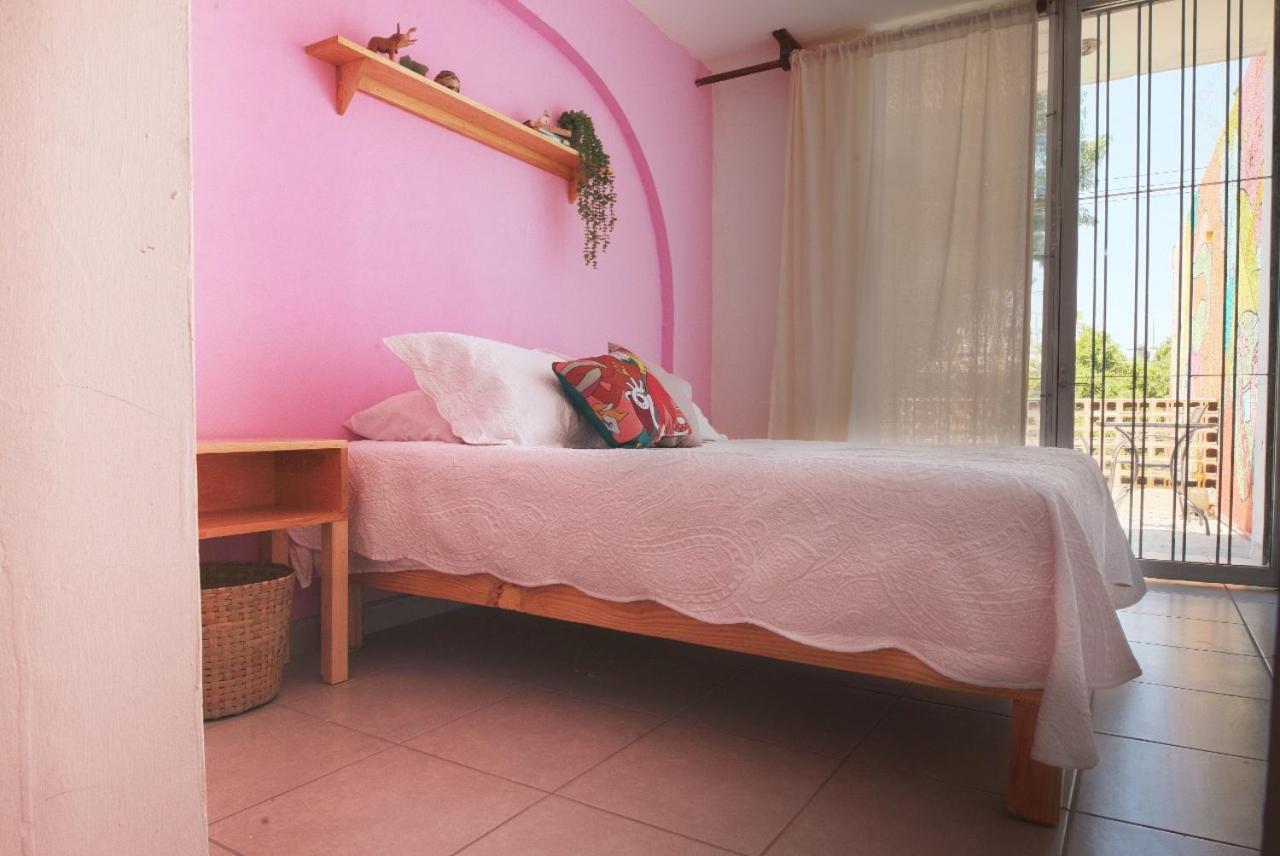 Casa Matia Hotell Guadalajara Eksteriør bilde