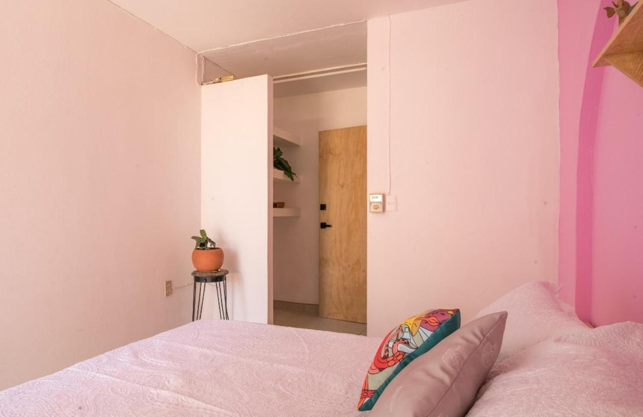 Casa Matia Hotell Guadalajara Eksteriør bilde