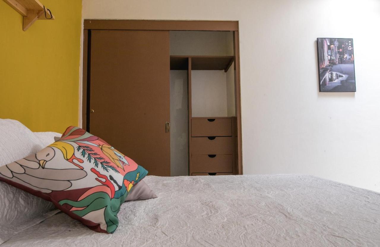 Casa Matia Hotell Guadalajara Eksteriør bilde