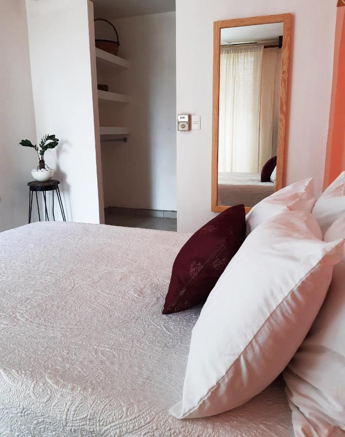 Casa Matia Hotell Guadalajara Eksteriør bilde