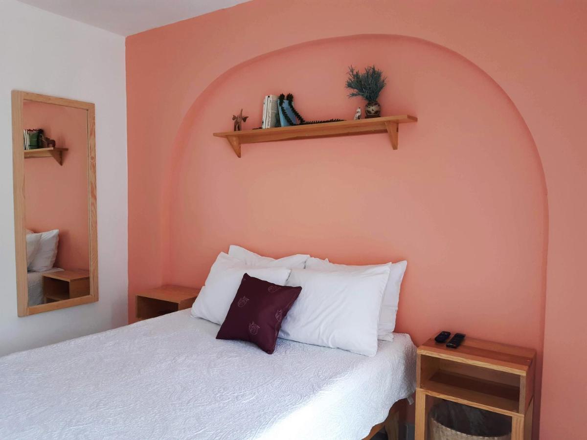 Casa Matia Hotell Guadalajara Eksteriør bilde