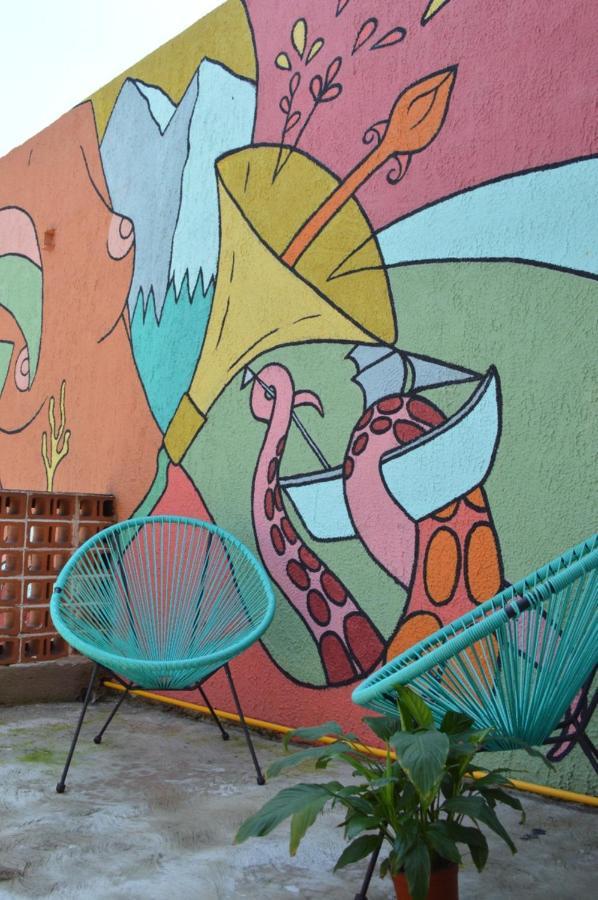 Casa Matia Hotell Guadalajara Eksteriør bilde