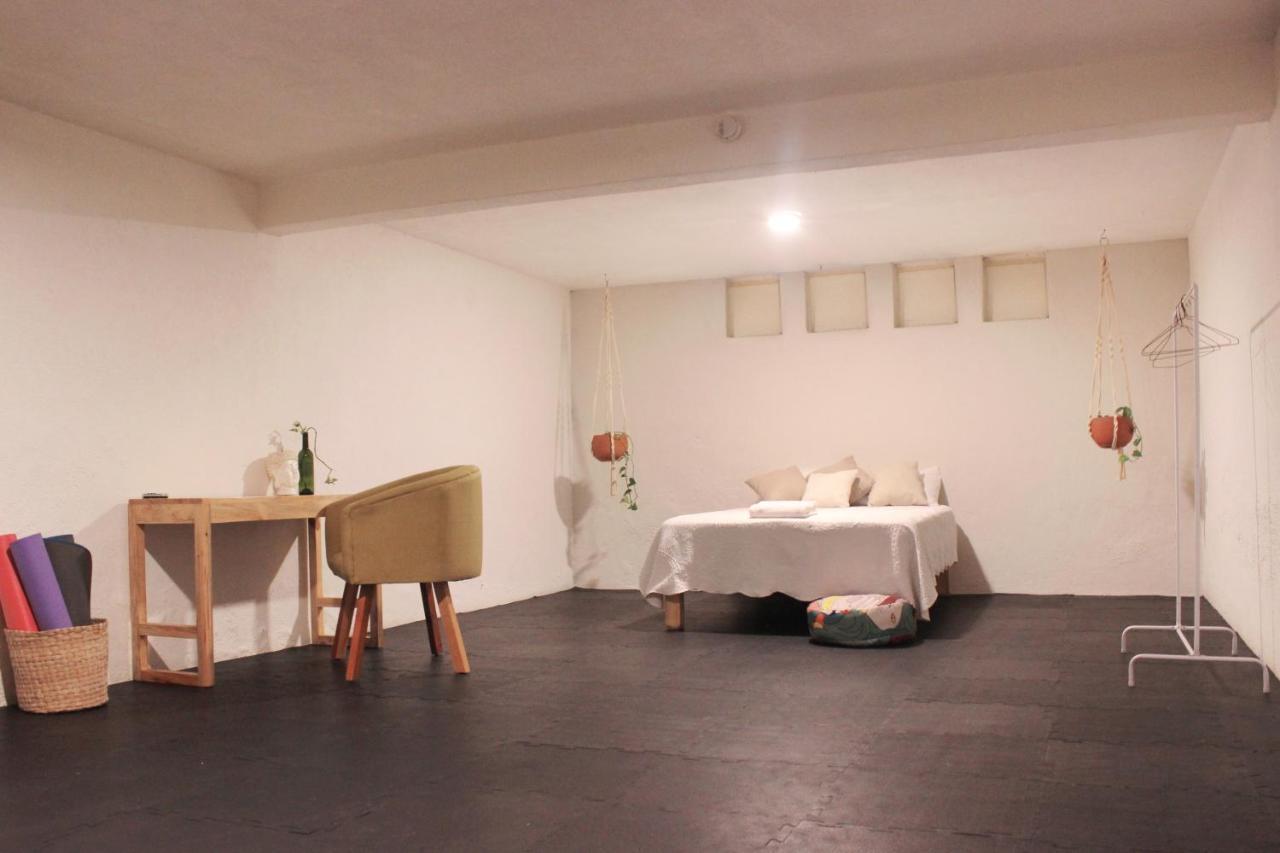 Casa Matia Hotell Guadalajara Eksteriør bilde