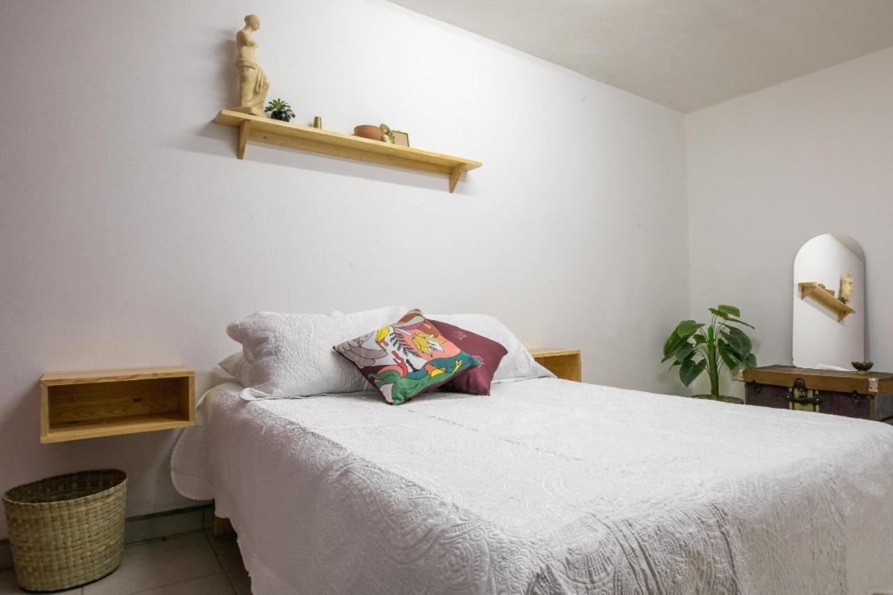 Casa Matia Hotell Guadalajara Eksteriør bilde