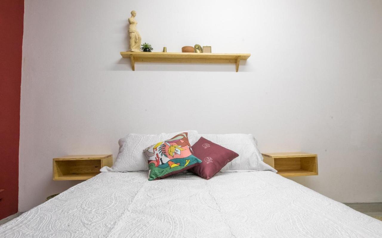 Casa Matia Hotell Guadalajara Eksteriør bilde