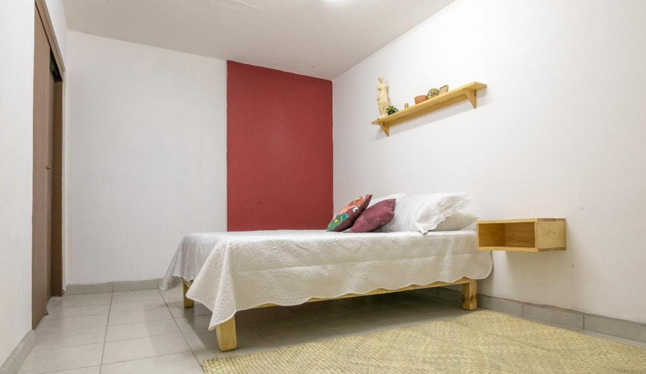 Casa Matia Hotell Guadalajara Eksteriør bilde