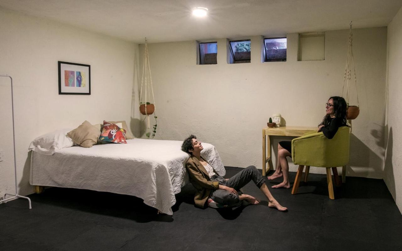 Casa Matia Hotell Guadalajara Eksteriør bilde