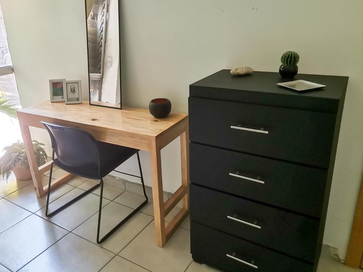 Casa Matia Hotell Guadalajara Eksteriør bilde