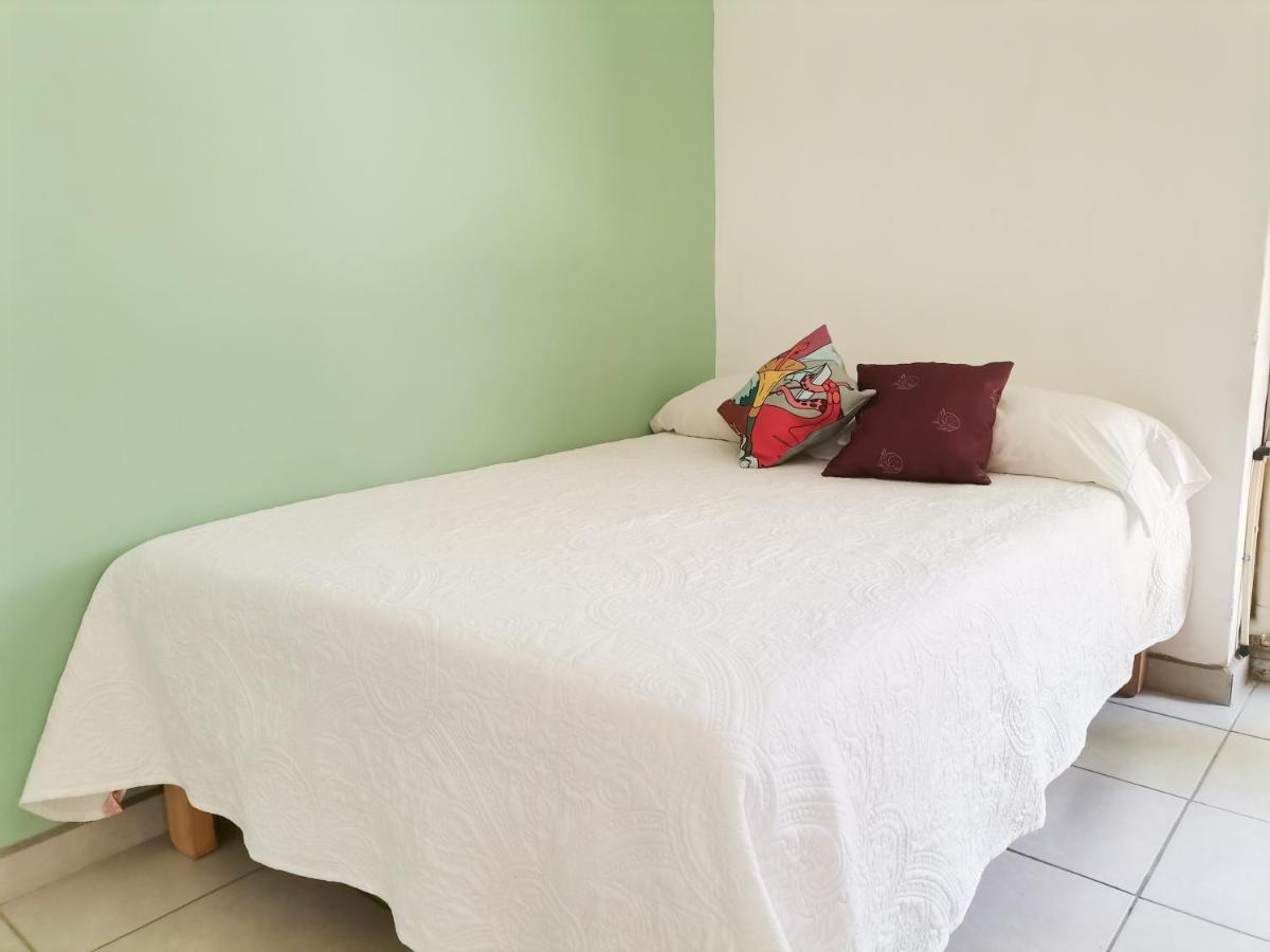 Casa Matia Hotell Guadalajara Eksteriør bilde
