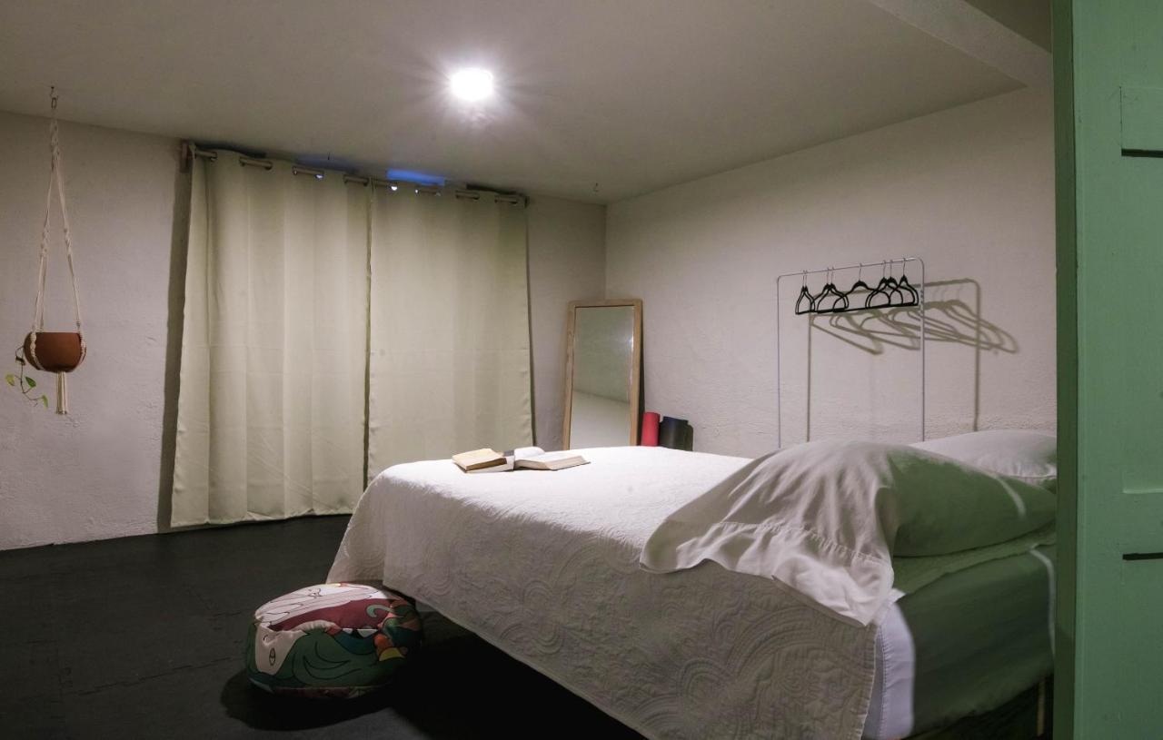 Casa Matia Hotell Guadalajara Eksteriør bilde