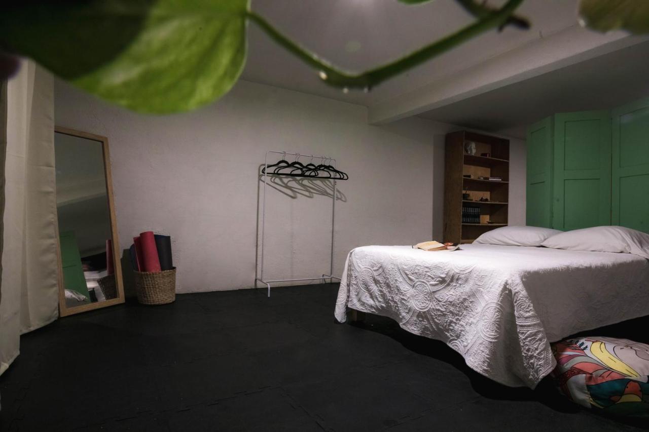 Casa Matia Hotell Guadalajara Eksteriør bilde