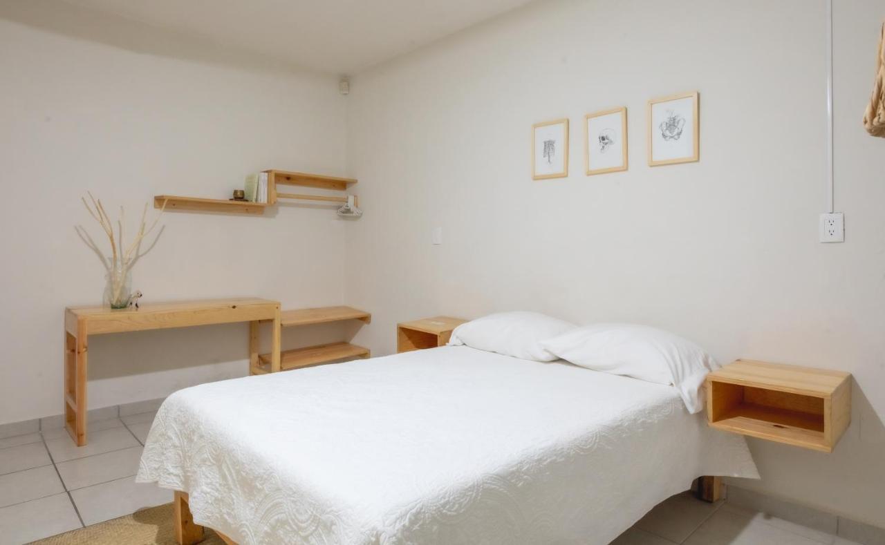 Casa Matia Hotell Guadalajara Eksteriør bilde