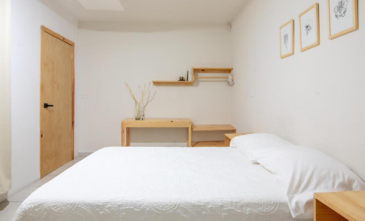 Casa Matia Hotell Guadalajara Eksteriør bilde