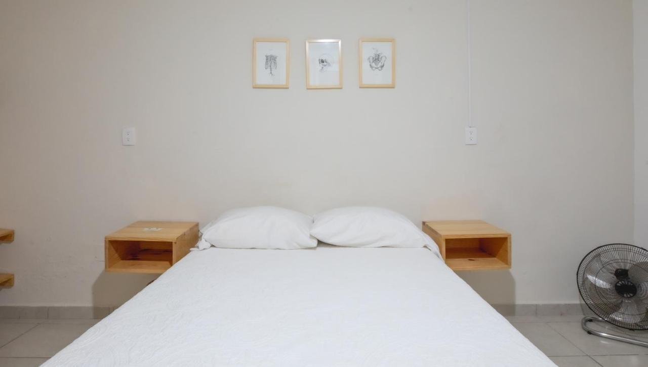 Casa Matia Hotell Guadalajara Eksteriør bilde