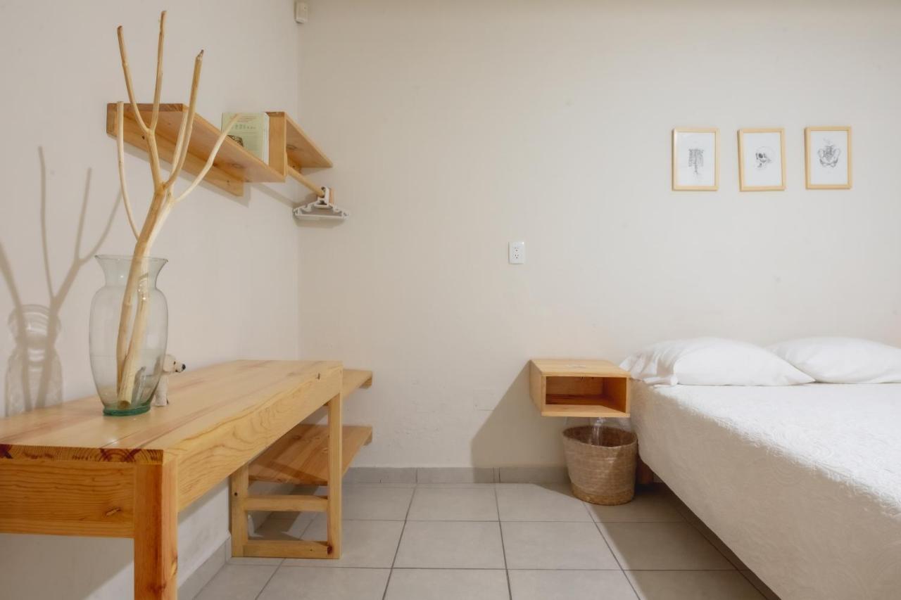 Casa Matia Hotell Guadalajara Eksteriør bilde