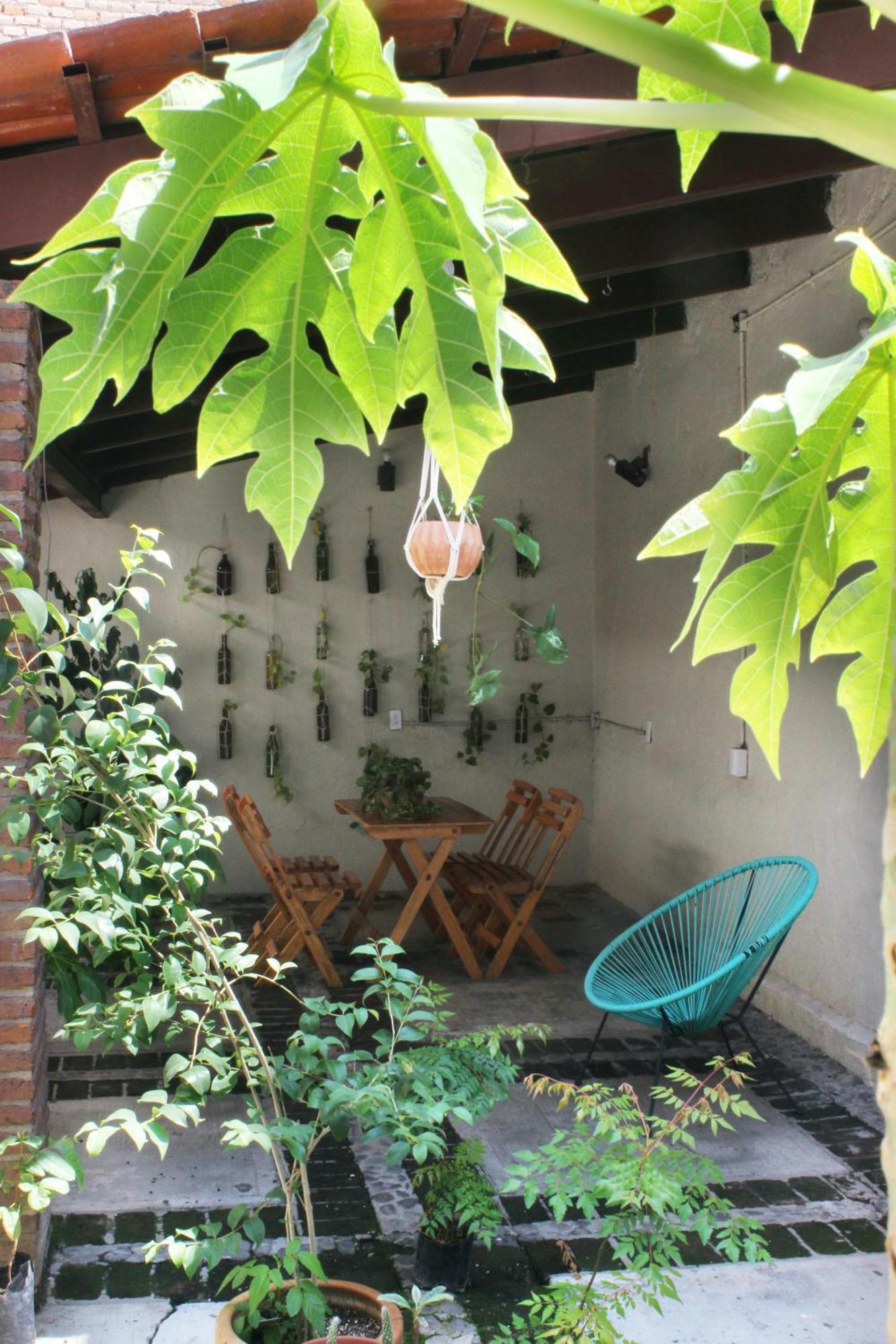 Casa Matia Hotell Guadalajara Eksteriør bilde