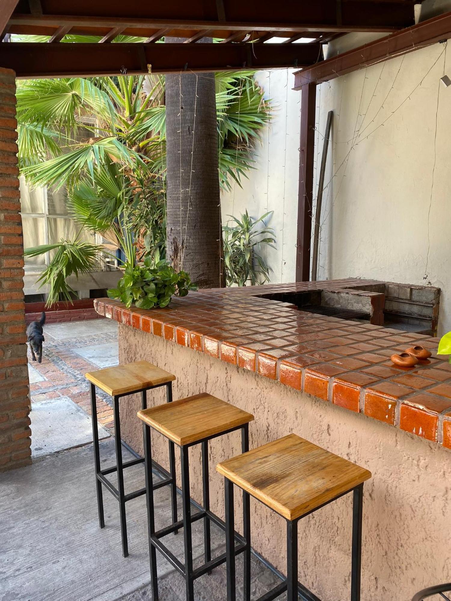 Casa Matia Hotell Guadalajara Eksteriør bilde